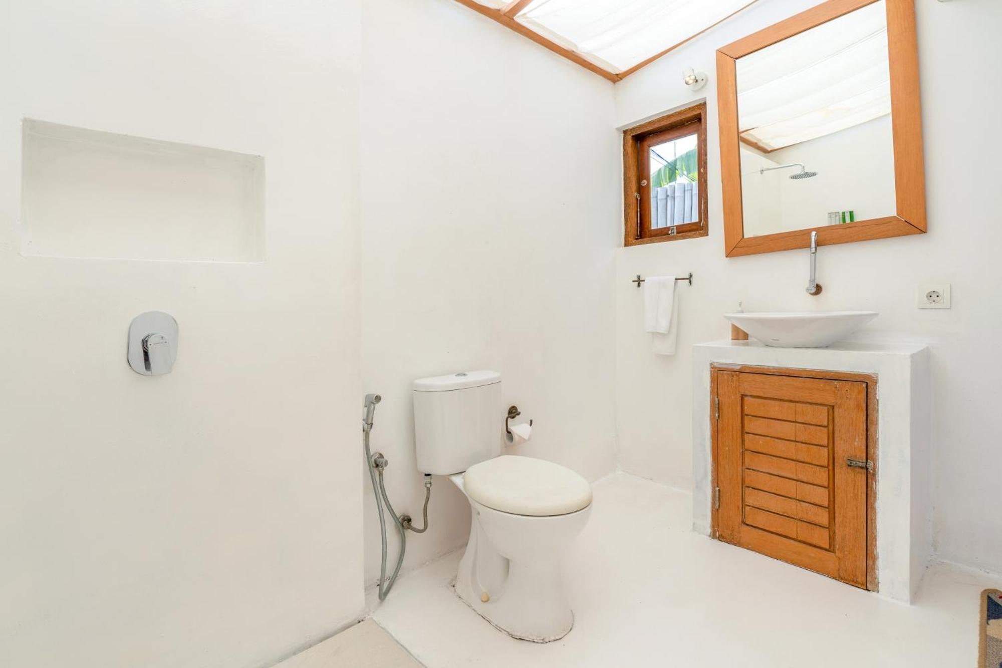 Villa Vie Lembongan Экстерьер фото