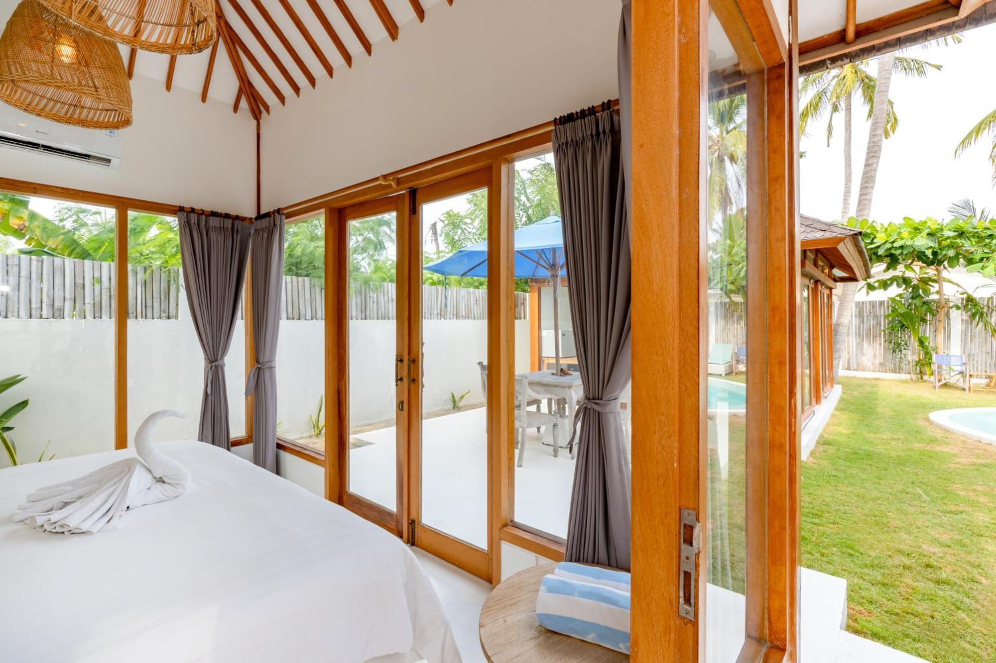 Villa Vie Lembongan Экстерьер фото